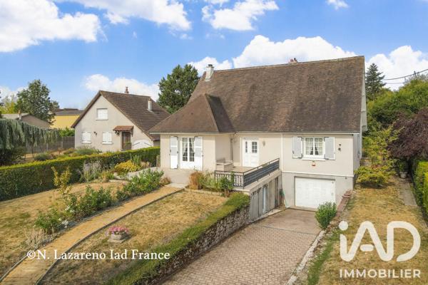 Maison à vendre 6 pièces 140 m² Marigny-les-Usages