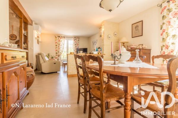 Maison à vendre 6 pièces 140 m² Marigny-les-Usages