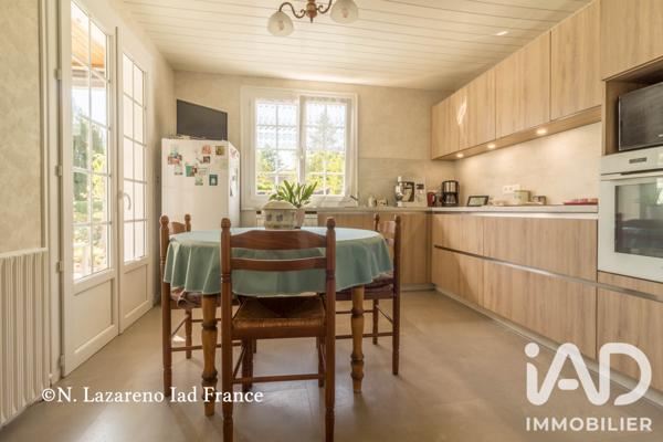 Maison à vendre 6 pièces 140 m² Marigny-les-Usages