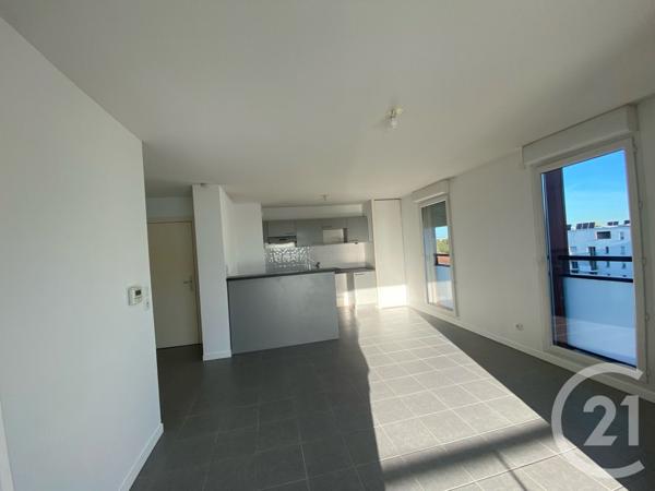 Appartement T3 à vendre  3 pièces - 60,96 m2 TOULOUSE - 31