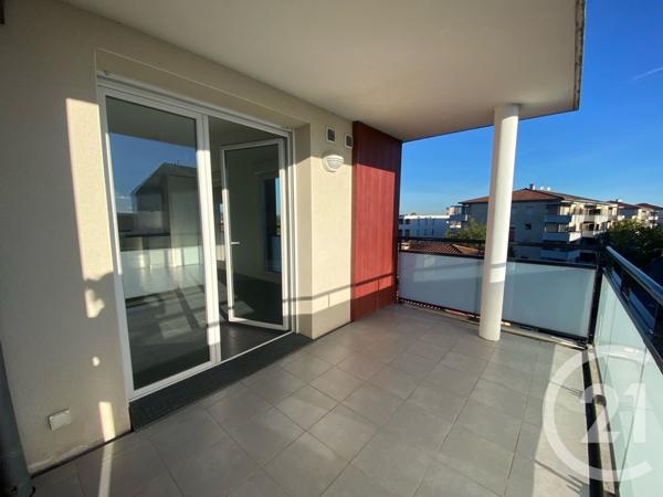 Appartement T3 à vendre  3 pièces - 60,96 m2 TOULOUSE - 31