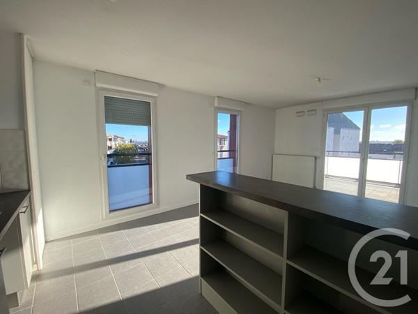 Appartement T3 à vendre  3 pièces - 60,96 m2 TOULOUSE - 31
