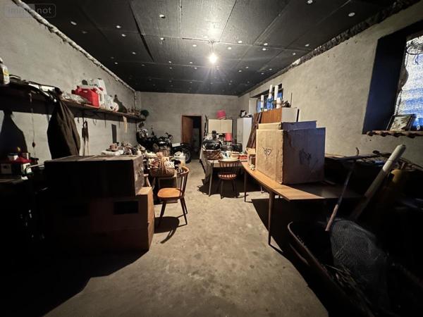 Maison à vendre à Saint-Flour dans le Cantal (15100), ref : 15046-75