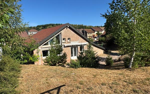 Maison à vendre