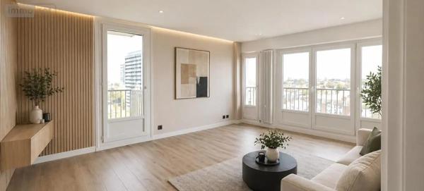 Achat - Appartement Angers 49100 4 pièces 93 m 2 4044 m 2