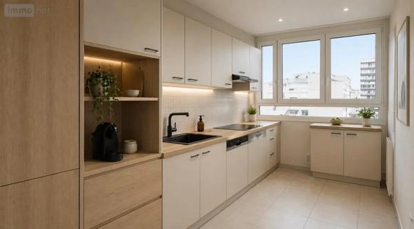 Achat - Appartement Angers 49100 4 pièces 93 m 2 4044 m 2