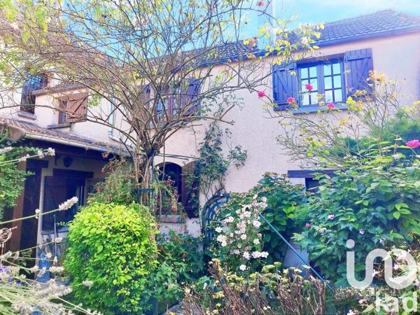 Maison à vendre 4 pièces 97 m² Trilport