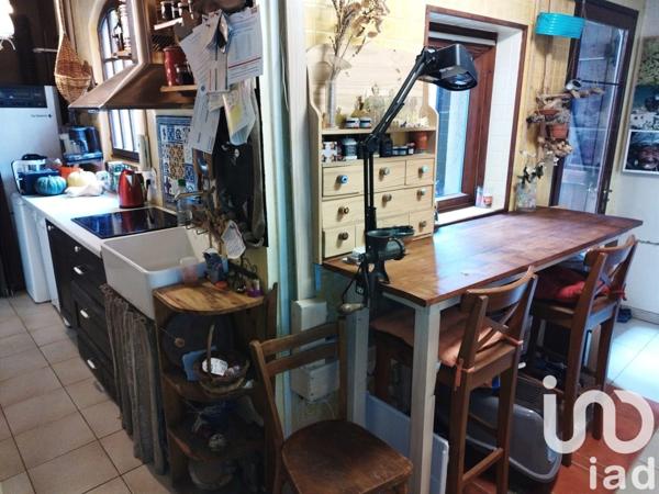 Maison à vendre 4 pièces 97 m² Trilport