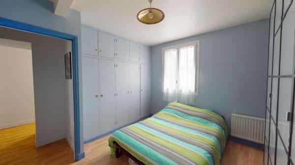 Vente d'une Maison Familiale 5 chambres avec Jardin