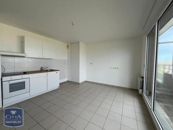 Appartement à louer 2 pièces 41.38m² Chartres (28000)