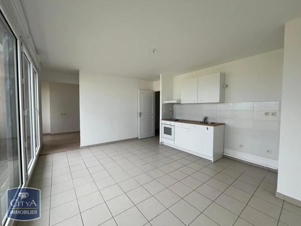 Appartement à louer 2 pièces 41.38m² Chartres (28000)