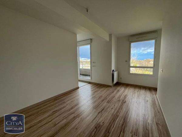 Appartement à louer 2 pièces 41.38m² Chartres (28000)