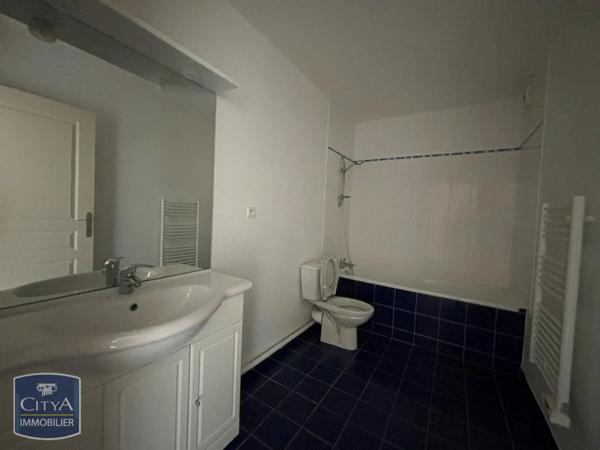 Appartement à louer 2 pièces 41.38m² Chartres (28000)