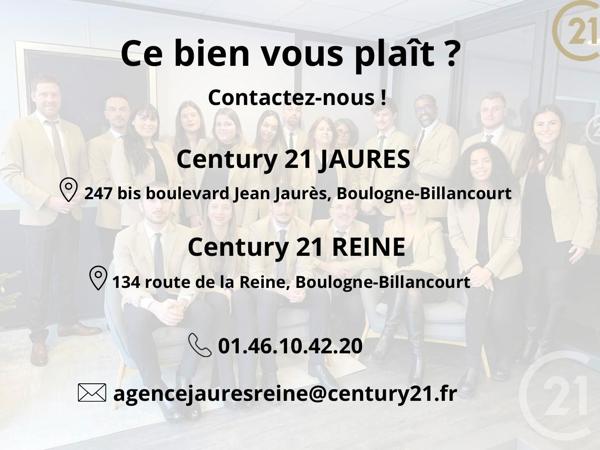 Parking à vendre  11,50 m2 ISSY LES MOULINEAUX - 92