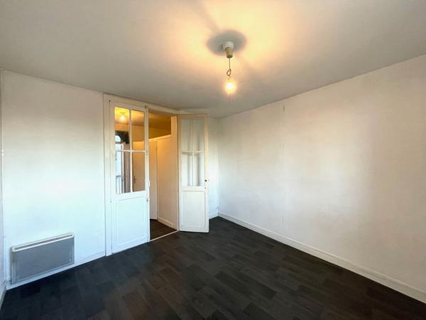 Location appartement Nantes : 421 € - AJP Immobilier Nantes Est