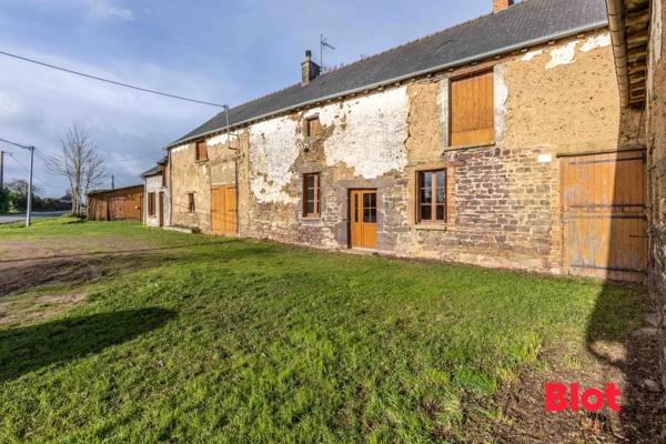 Maison 4 pièce(s)