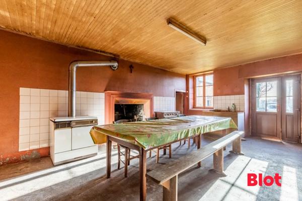 Maison 4 pièce(s)