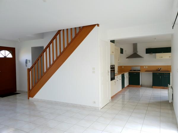 Maison Mitoyenne 4 Chambres