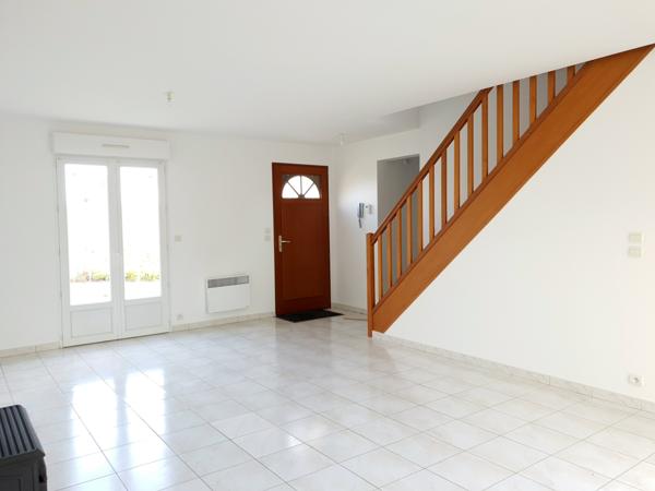 Maison Mitoyenne 4 Chambres