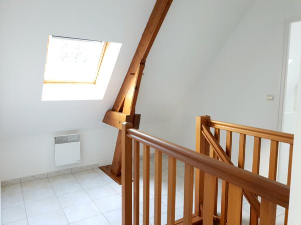 Maison Mitoyenne 4 Chambres