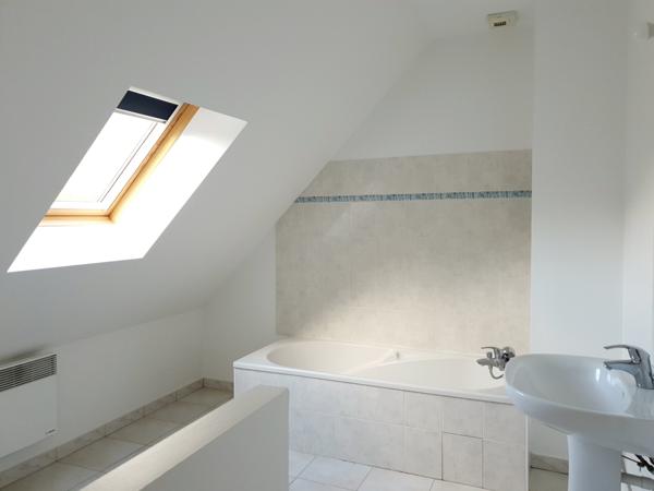 Maison Mitoyenne 4 Chambres