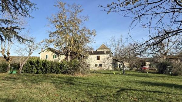 Maison à vendre |  Eymet |  13 pièces | 300 m²