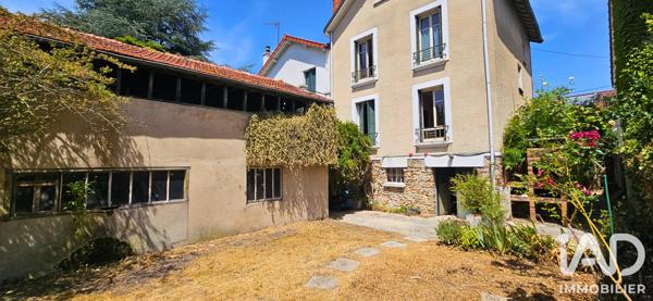 Maison à vendre 5 pièces 102 m² Deuil-la-Barre