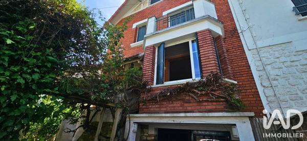 Maison à vendre 5 pièces 102 m² Deuil-la-Barre