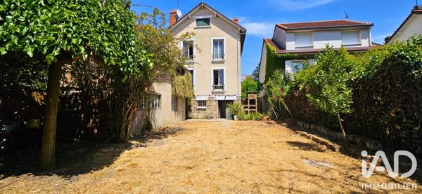 Maison à vendre 5 pièces 102 m² Deuil-la-Barre