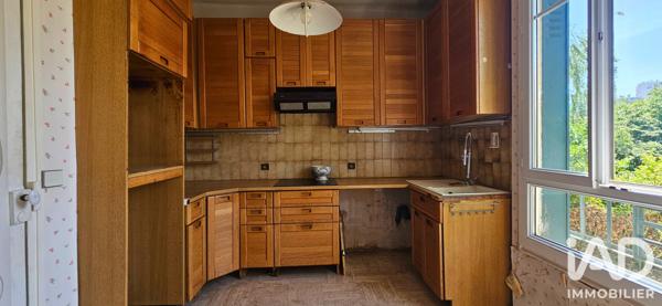Maison à vendre 5 pièces 102 m² Deuil-la-Barre