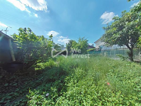 TERRAIN À BÂTIR AVEC PERMIS ACCORDÉ – SECTEUR ORGEMONT – PROJET MAISON