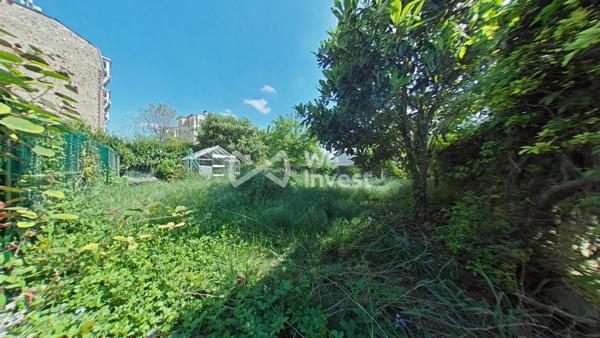 TERRAIN À BÂTIR AVEC PERMIS ACCORDÉ – SECTEUR ORGEMONT – PROJET MAISON