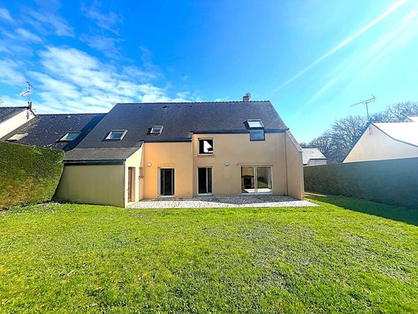SAINTE-MARGUERITE - MAISON FAMILIALE 187 m² - 5 CHAMBRES - PROCHE PLAGE - GARAGE