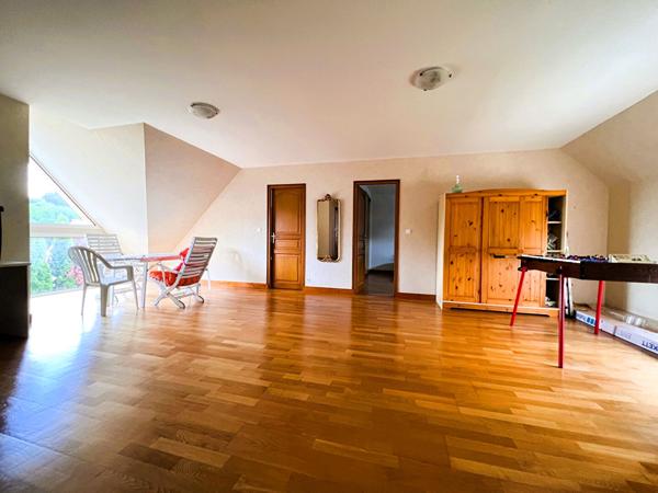 SAINTE-MARGUERITE - MAISON FAMILIALE 187 m² - 5 CHAMBRES - PROCHE PLAGE - GARAGE