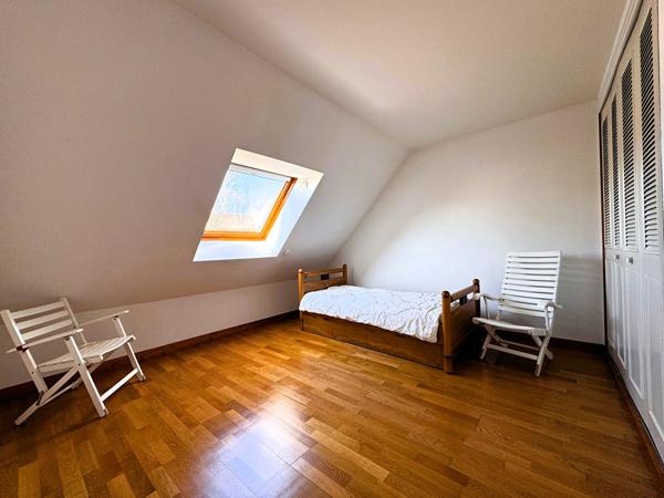 SAINTE-MARGUERITE - MAISON FAMILIALE 187 m² - 5 CHAMBRES - PROCHE PLAGE - GARAGE