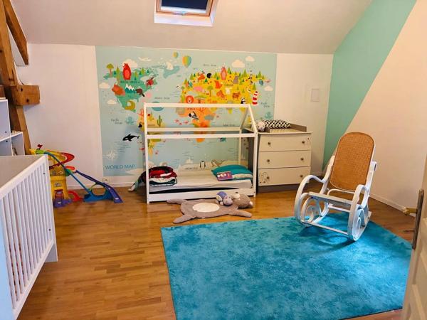 Vente                                                      Maison de village
                        
                     6 pièces                      246 m2                     à Orgères-en-Beauce