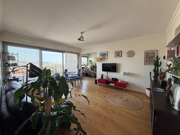 Appartement 4 pièces 85 m2