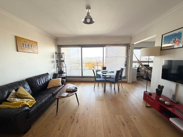 Appartement 4 pièces 85 m2