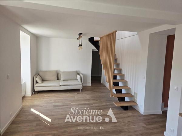 Maison 4 pièces 60 m2