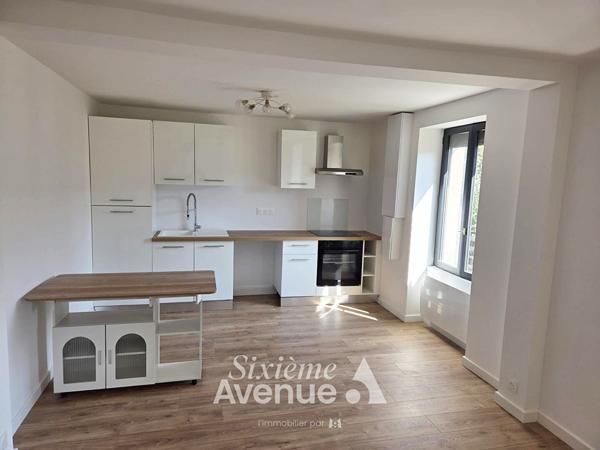 Maison 4 pièces 60 m2