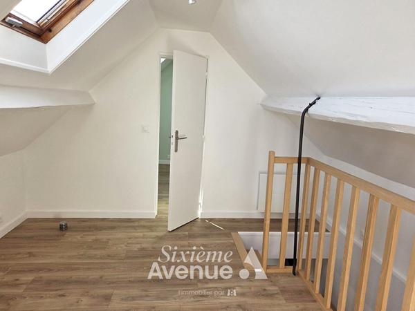 Maison 4 pièces 60 m2