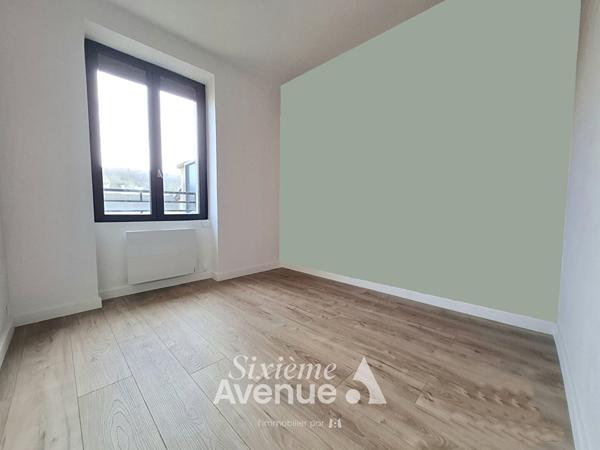 Maison 4 pièces 60 m2