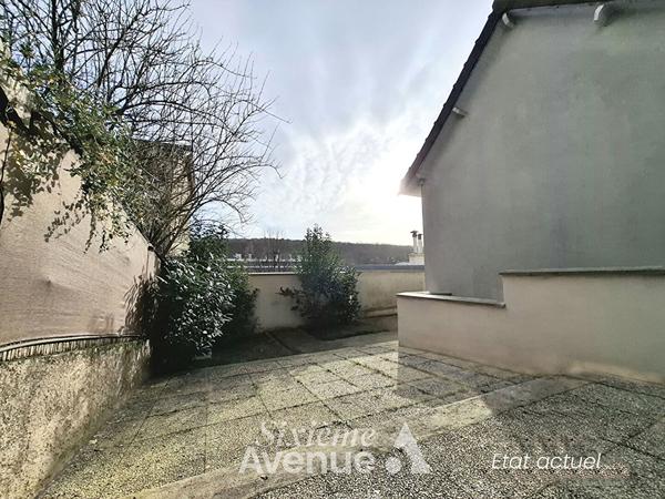 Maison 4 pièces 60 m2