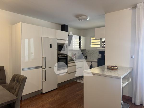 Appartement 4 pièces 117 m2