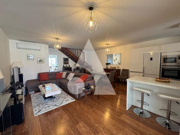 Appartement 4 pièces 117 m2