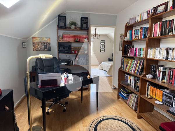 Appartement 4 pièces 117 m2