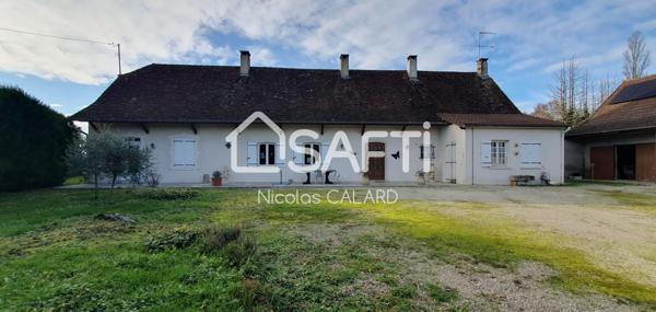 Maison 240m² - 4 chambres