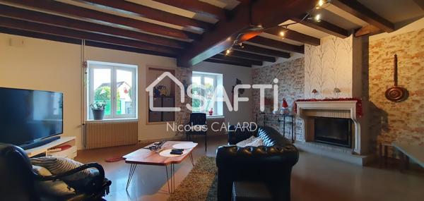 Maison 240m² - 4 chambres