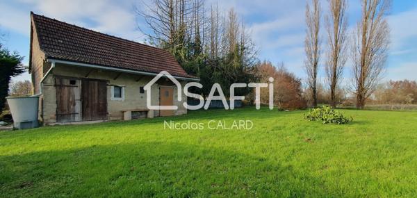 Maison 240m² - 4 chambres