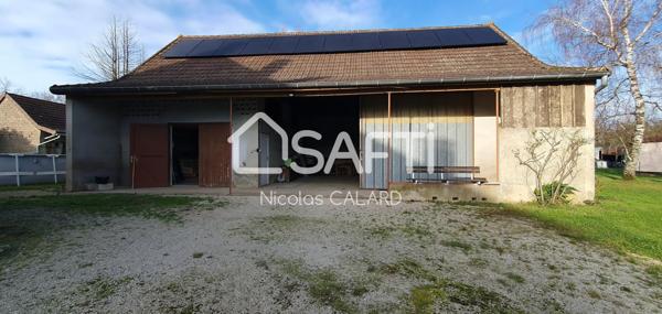 Maison 240m² - 4 chambres